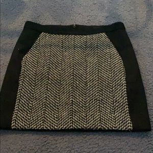 J.crew wool skirt
